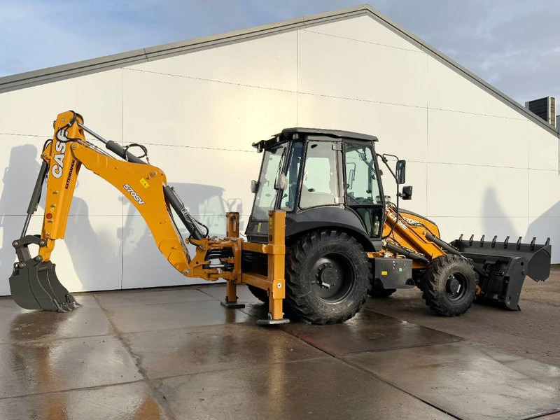 Case 570SV 4WD - 4/1 Bucket / Telescopic Boom / AC - Retroescavadeira: foto 3 Case 570SV 4WD - 4/1 Bucket / Telescopic Boom / AC - Retroescavadeira: foto 3