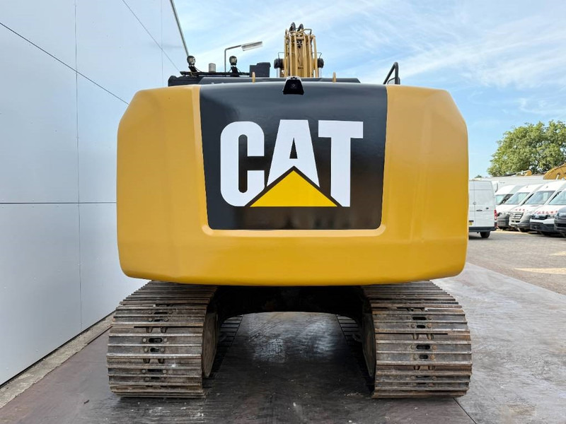 Cat 318FL - Hammer Lines / Quick Coupler / Camera - Escavadora de rastos: foto 4 Cat 318FL - Hammer Lines / Quick Coupler / Camera - Escavadora de rastos: foto 4