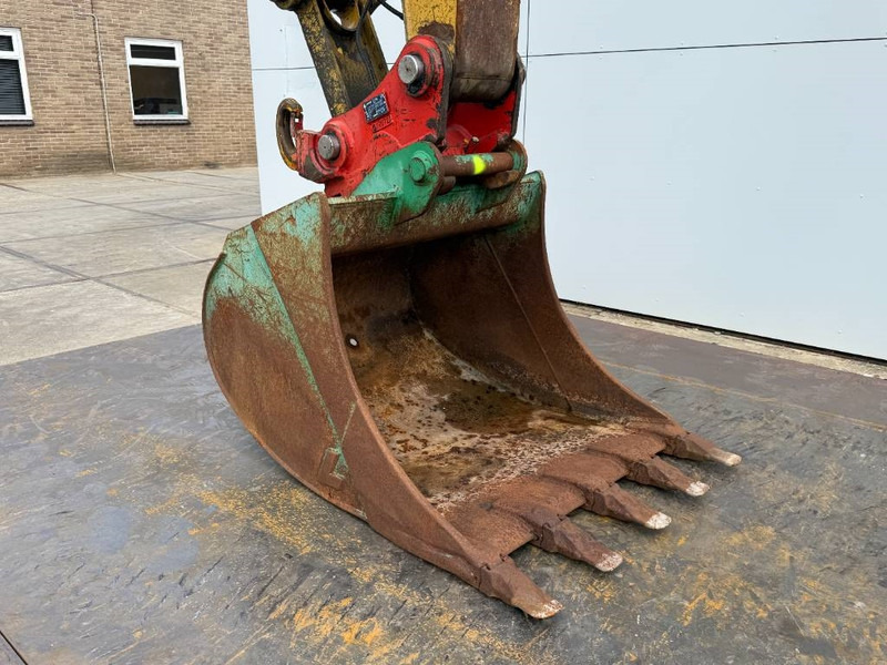 Escavadora de rastos Cat 320DL - Hammer Lines / Quick Coupler: foto 19