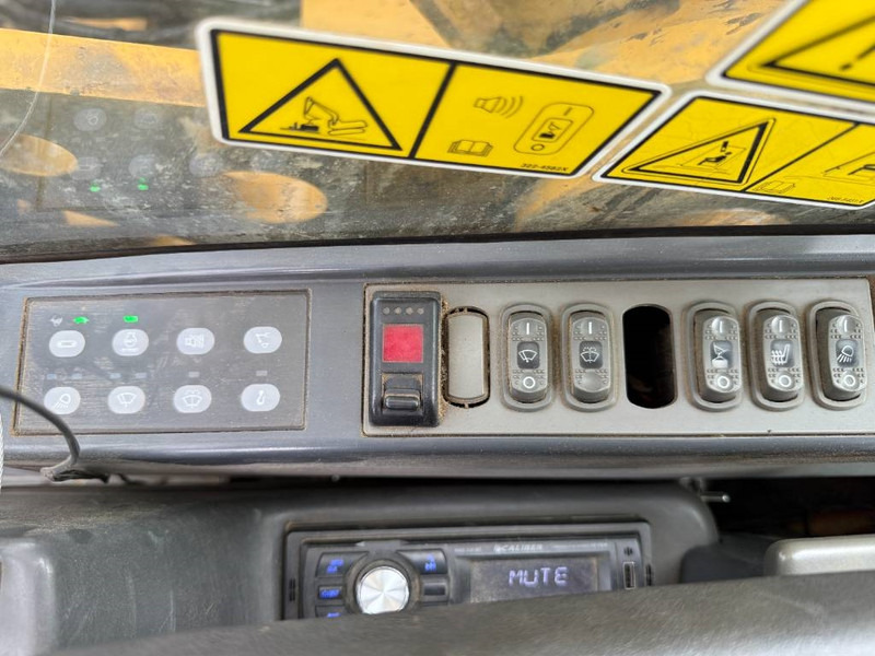 Escavadora de rastos Cat 320DL - Hammer Lines / Quick Coupler: foto 12