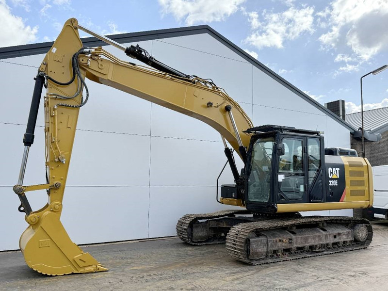 Cat 320EL - New Original Bucket / German Machine - Escavadora de rastos: foto 2 Cat 320EL - New Original Bucket / German Machine - Escavadora de rastos: foto 2