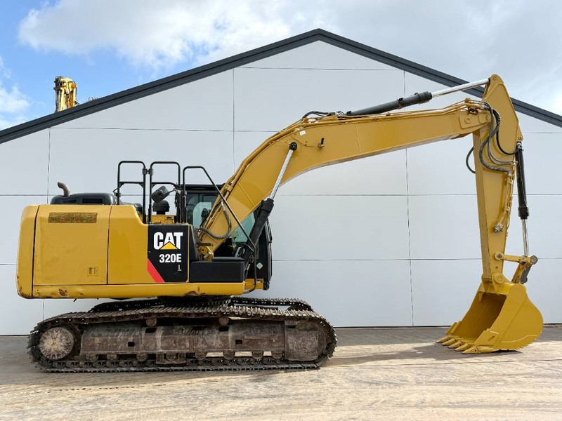 Escavadora de rastos Cat 320EL - New Original Bucket / German Machine: foto 6