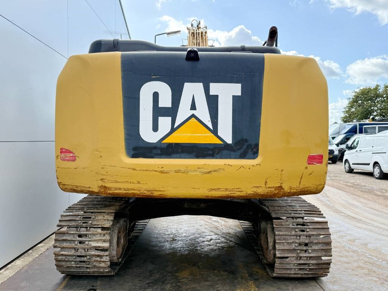 Cat 320EL - New Original Bucket / German Machine - Escavadora de rastos: foto 4 Cat 320EL - New Original Bucket / German Machine - Escavadora de rastos: foto 4