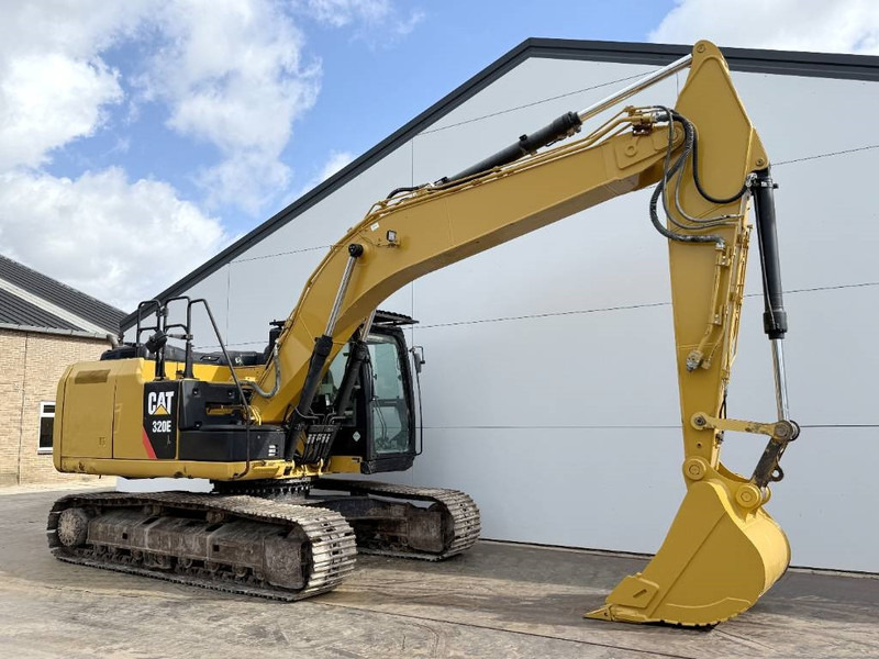 Escavadora de rastos Cat 320EL - New Original Bucket / German Machine: foto 7