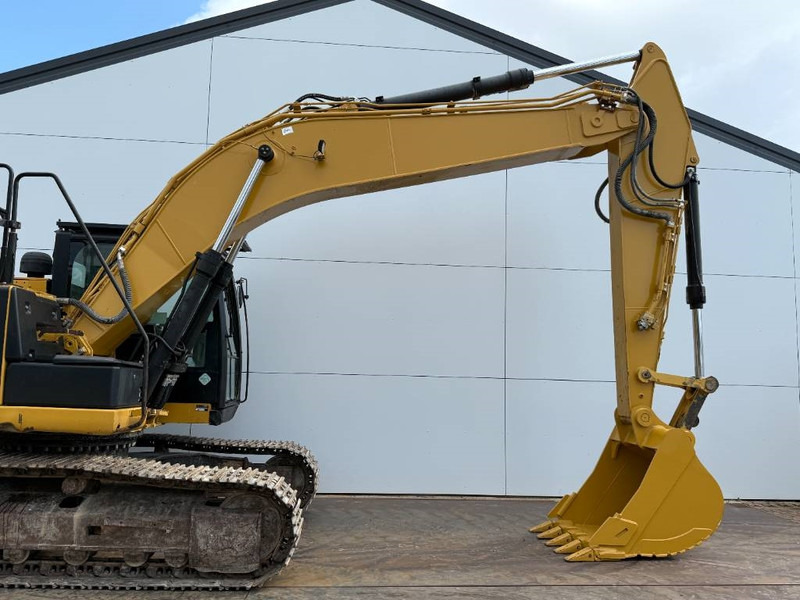 Escavadora de rastos Cat 320EL - New Original Bucket / German Machine: foto 14