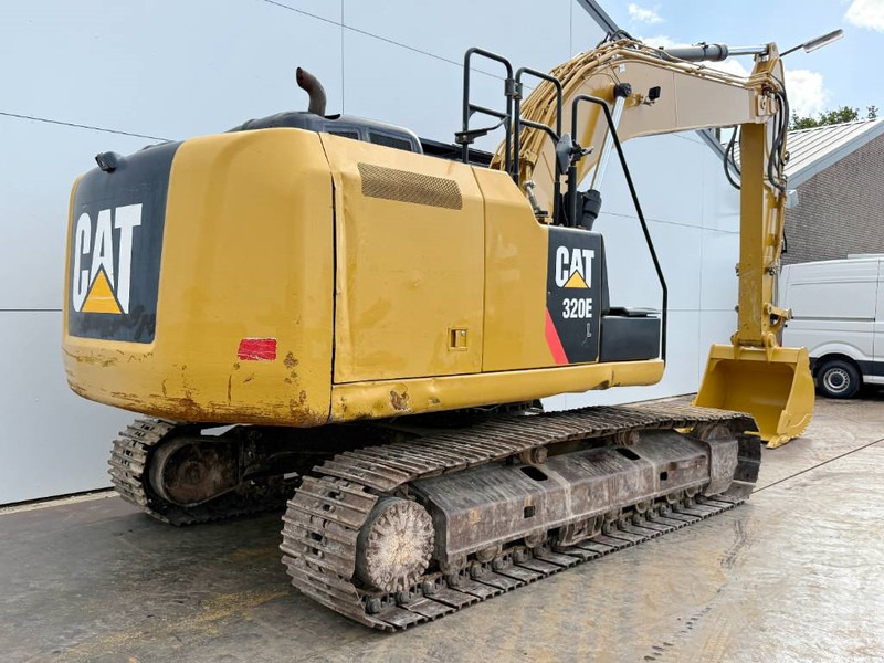 Cat 320EL - New Original Bucket / German Machine - Escavadora de rastos: foto 5 Cat 320EL - New Original Bucket / German Machine - Escavadora de rastos: foto 5