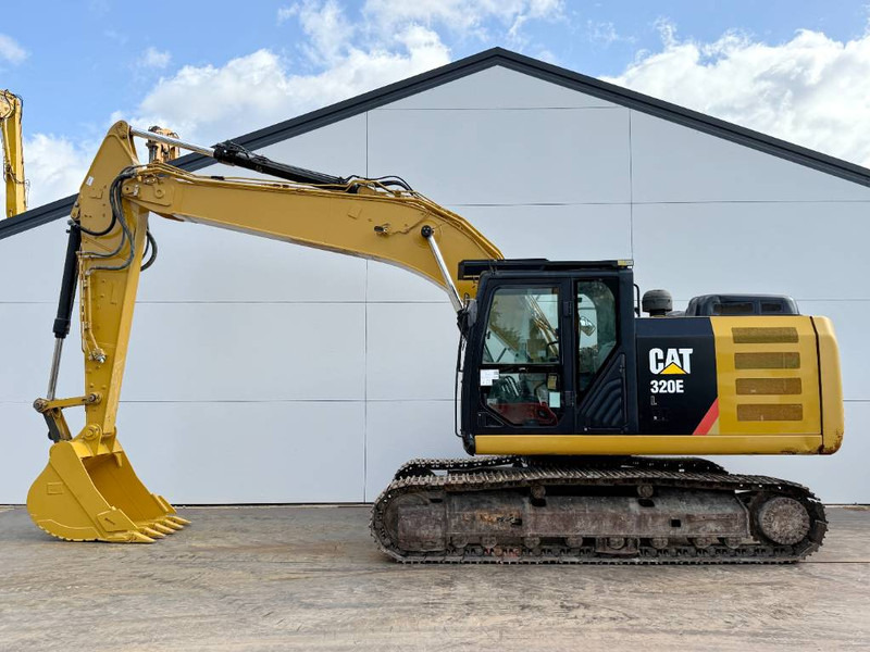 Cat 320EL - New Original Bucket / German Machine - Escavadora de rastos: foto 1 Cat 320EL - New Original Bucket / German Machine - Escavadora de rastos: foto 1