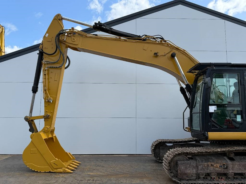 Escavadora de rastos Cat 320EL - New Original Bucket / German Machine: foto 13