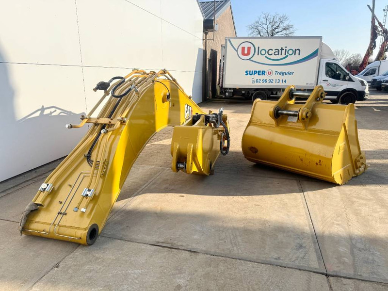 Balde para Máquina de construção novo Cat 323 BOOM + STICK + BUCKET (BRAND NEW): foto 6