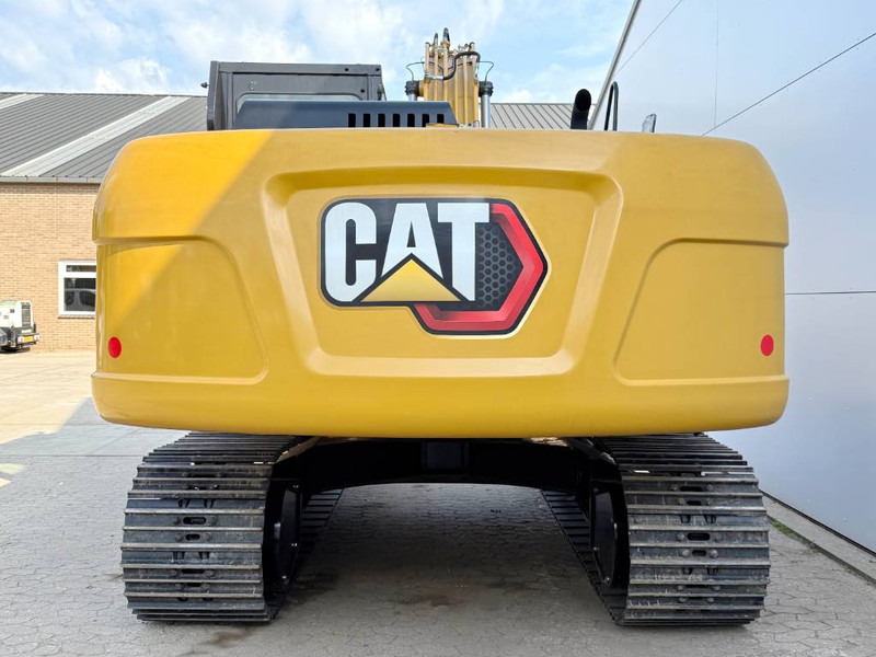 Cat 323D3 *2025 Model* - Hammer Lines - Escavadora de rastos: foto 4 Cat 323D3 *2025 Model* - Hammer Lines - Escavadora de rastos: foto 4