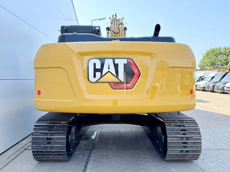 Cat 323D3 *2025 Model* - New / Unused / Hammer Lines - Escavadora de rastos: foto 4 Cat 323D3 *2025 Model* - New / Unused / Hammer Lines - Escavadora de rastos: foto 4