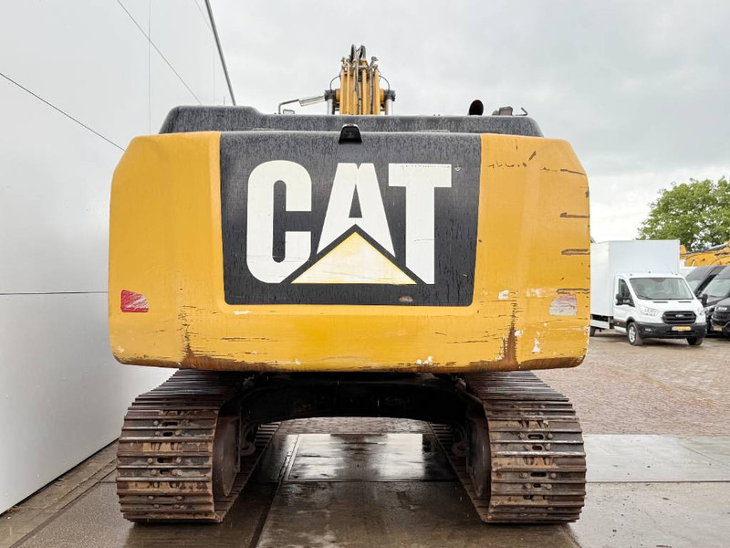 Cat 329ELN - German Machine / Quick Coupler - Escavadora de rastos: foto 4 Cat 329ELN - German Machine / Quick Coupler - Escavadora de rastos: foto 4