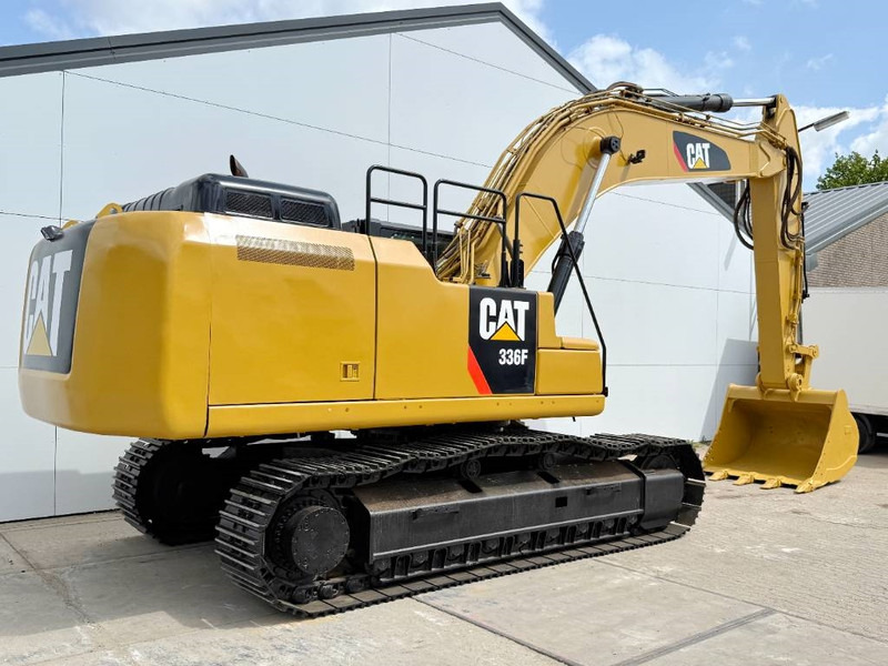 Cat 336FLN - Automatic Greasing / Backup Camera - Escavadora de rastos: foto 5 Cat 336FLN - Automatic Greasing / Backup Camera - Escavadora de rastos: foto 5