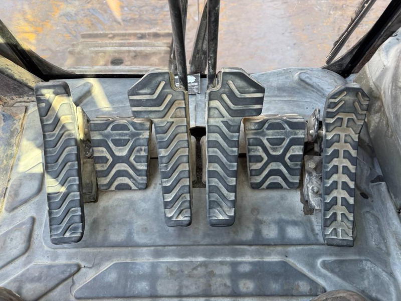 Escavadora de rastos Cat 345DL - German Machine / Automatic Greasing: foto 10