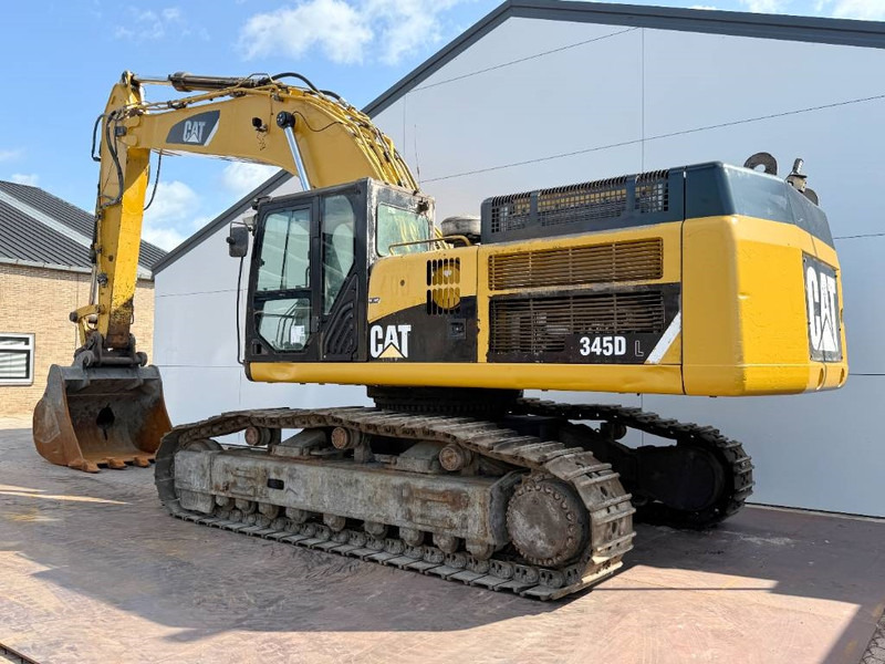 Cat 345DL - German Machine / Automatic Greasing - Escavadora de rastos: foto 3 Cat 345DL - German Machine / Automatic Greasing - Escavadora de rastos: foto 3