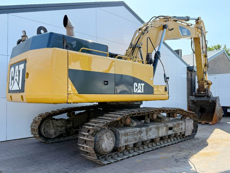 Cat 345DL - German Machine / Automatic Greasing - Escavadora de rastos: foto 5 Cat 345DL - German Machine / Automatic Greasing - Escavadora de rastos: foto 5