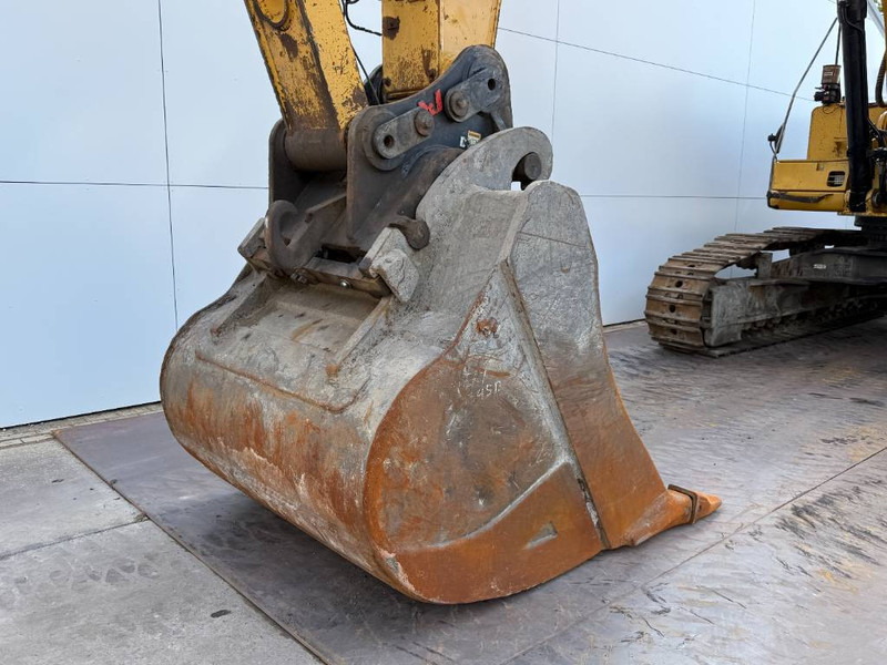 Escavadora de rastos Cat 345DL - German Machine / Automatic Greasing: foto 20