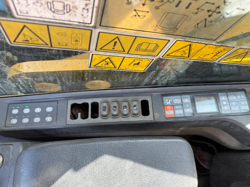 Escavadora de rastos Cat 345DL - German Machine / Automatic Greasing: foto 11