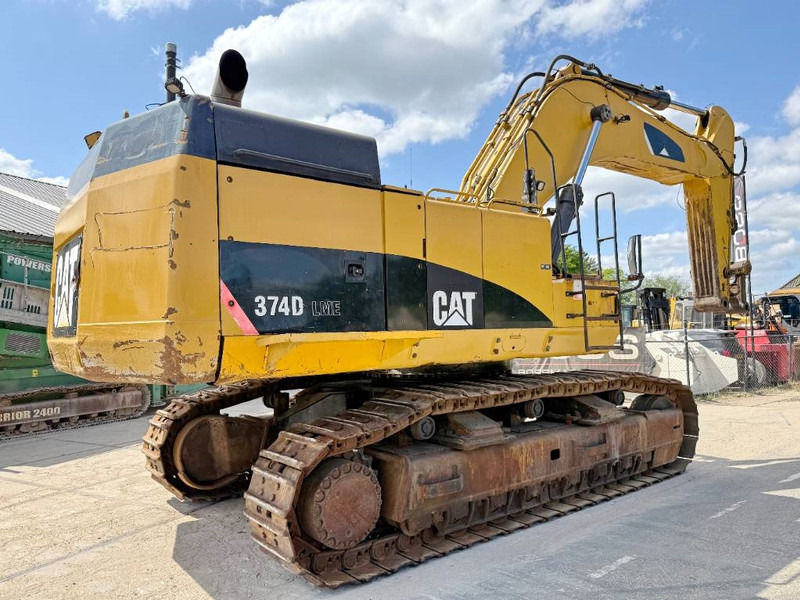 Cat 374DL ME - Automatic Greasing / Parking Heater - Escavadora de rastos: foto 5 Cat 374DL ME - Automatic Greasing / Parking Heater - Escavadora de rastos: foto 5