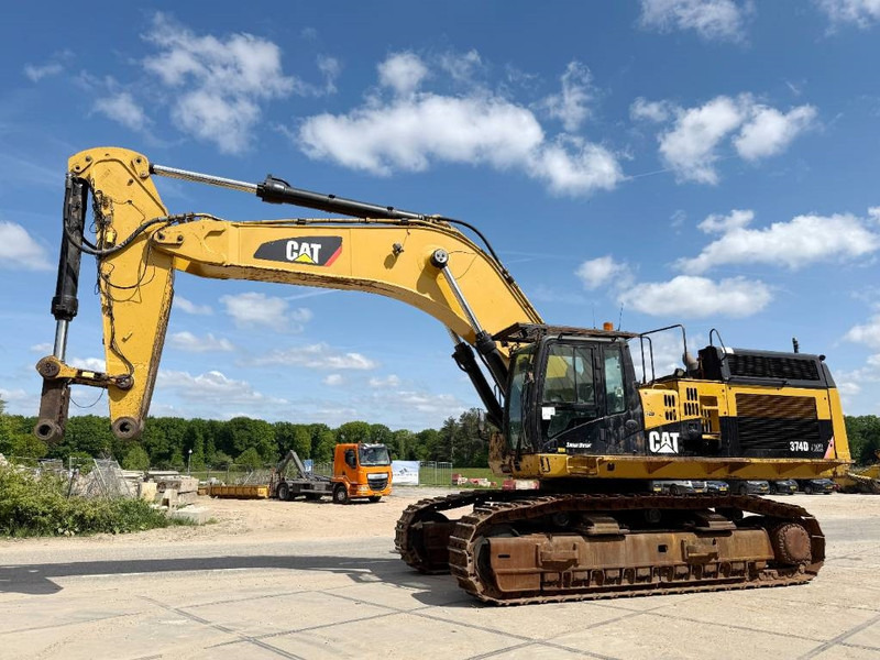 Cat 374DL ME - Automatic Greasing / Parking Heater - Escavadora de rastos: foto 2 Cat 374DL ME - Automatic Greasing / Parking Heater - Escavadora de rastos: foto 2