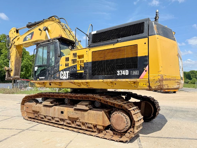 Cat 374DL ME - Automatic Greasing / Parking Heater - Escavadora de rastos: foto 3 Cat 374DL ME - Automatic Greasing / Parking Heater - Escavadora de rastos: foto 3