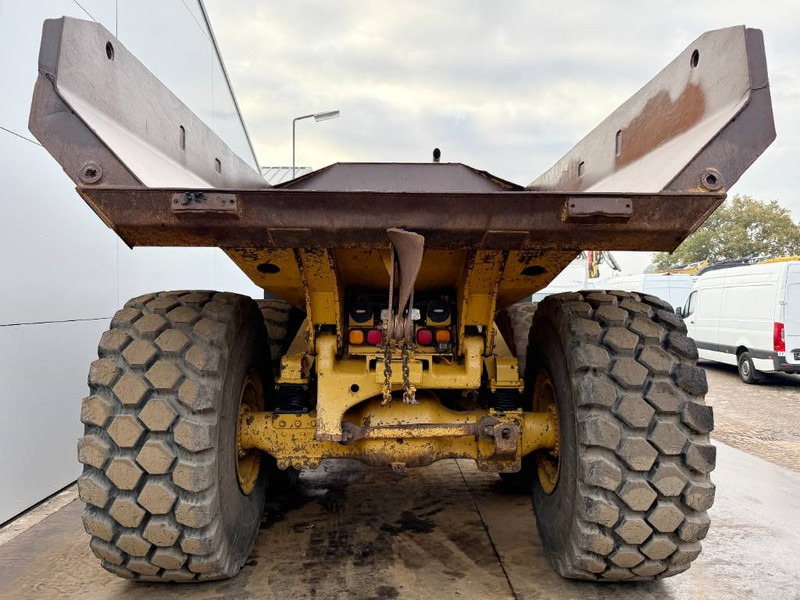 Cat 740 - Automatic Greasing / Body Heating / AC - Caminhão articulado: foto 3 Cat 740 - Automatic Greasing / Body Heating / AC - Caminhão articulado: foto 3