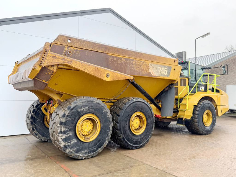 Cat 745 04A - TOP CONDITION - 4 UNITS - CE - Caminhão articulado: foto 4 Cat 745 04A - TOP CONDITION - 4 UNITS - CE - Caminhão articulado: foto 4