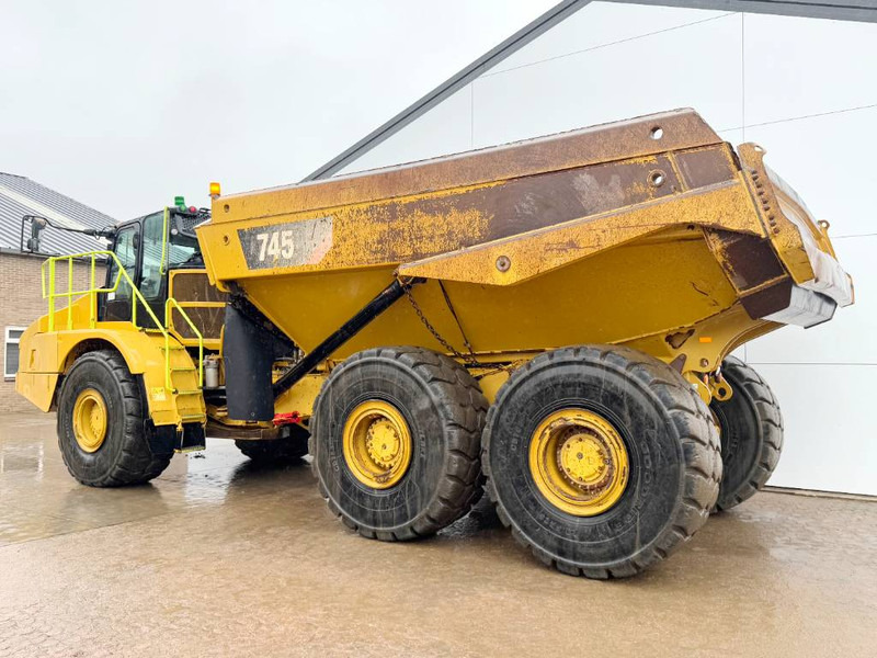 Cat 745 04A - TOP CONDITION - 4 UNITS - CE - Caminhão articulado: foto 2 Cat 745 04A - TOP CONDITION - 4 UNITS - CE - Caminhão articulado: foto 2