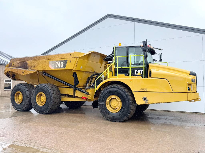Cat 745 04A - TOP CONDITION - 4 UNITS - CE - Caminhão articulado: foto 5 Cat 745 04A - TOP CONDITION - 4 UNITS - CE - Caminhão articulado: foto 5