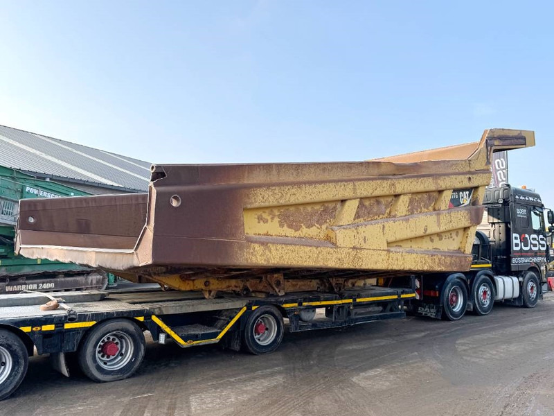 Cat 777G - Dumper Bucket / Body / Bed - Caminhão fora de estrada: foto 5 Cat 777G - Dumper Bucket / Body / Bed - Caminhão fora de estrada: foto 5