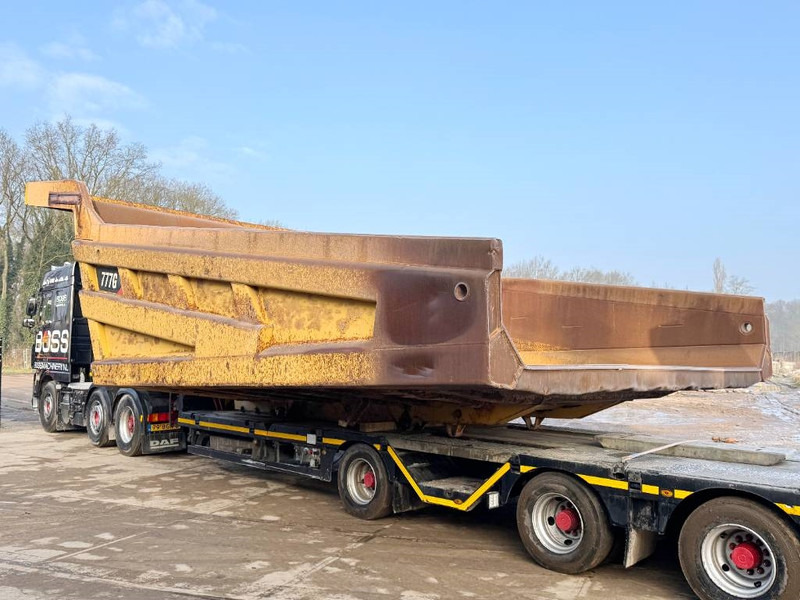 Cat 777G - Dumper Bucket / Body / Bed - Caminhão fora de estrada: foto 3 Cat 777G - Dumper Bucket / Body / Bed - Caminhão fora de estrada: foto 3