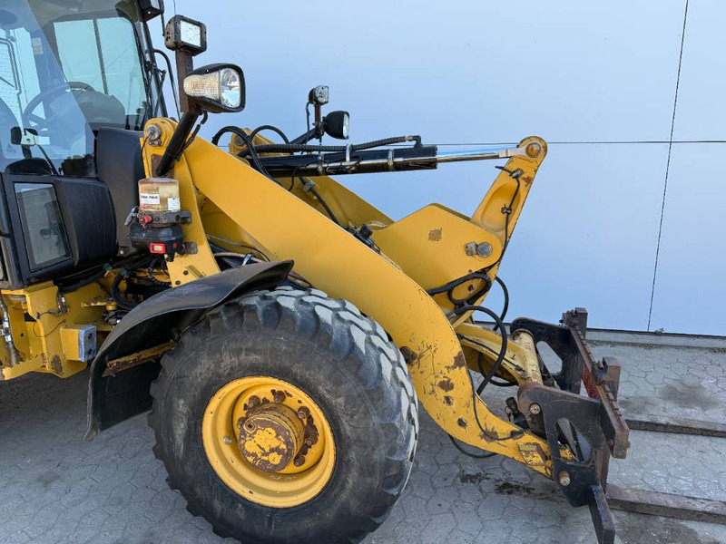 Pá carregadora de rodas Cat 906H - Automatic Greasing / Quick Coupler: foto 15