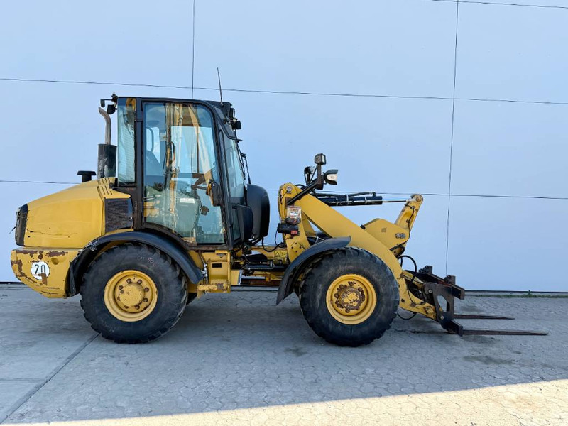 Pá carregadora de rodas Cat 906H - Automatic Greasing / Quick Coupler: foto 6