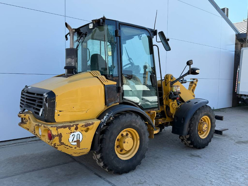 Pá carregadora de rodas Cat 906H - Automatic Greasing / Quick Coupler: foto 5