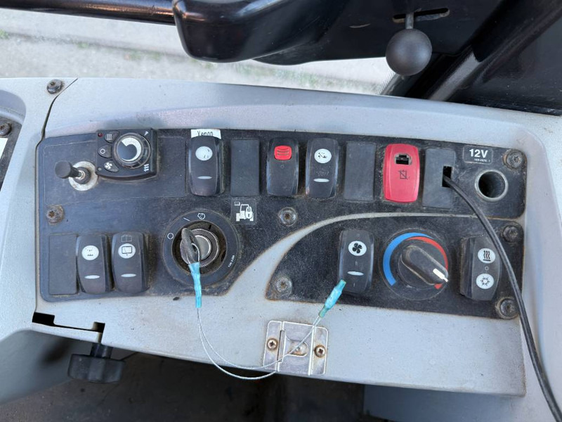 Pá carregadora de rodas Cat 906H - Automatic Greasing / Quick Coupler: foto 11