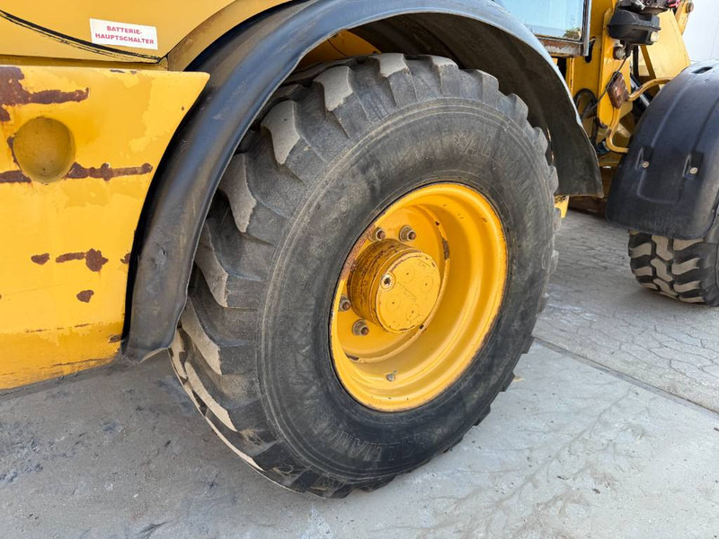 Pá carregadora de rodas Cat 908H - Quick Coupler / Automatic Greasing: foto 20