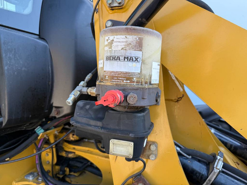 Pá carregadora de rodas Cat 908H - Quick Coupler / Automatic Greasing: foto 17