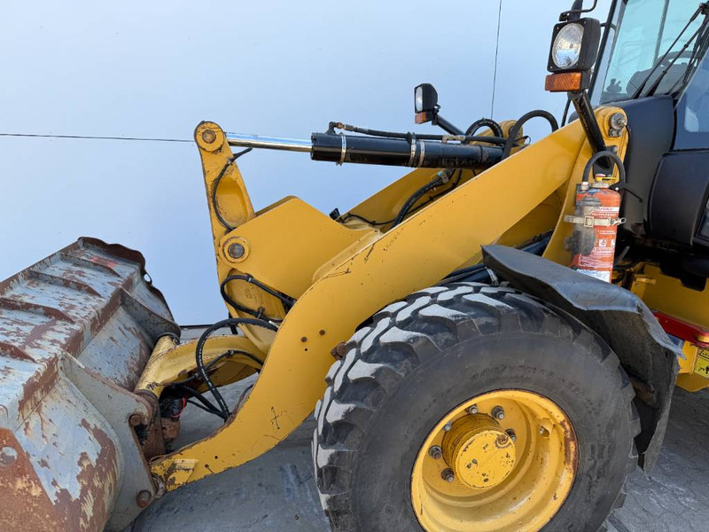 Pá carregadora de rodas Cat 908H - Quick Coupler / Automatic Greasing: foto 13