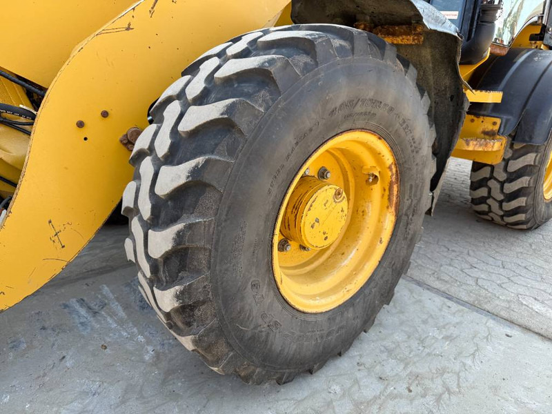 Pá carregadora de rodas Cat 908H - Quick Coupler / Automatic Greasing: foto 18