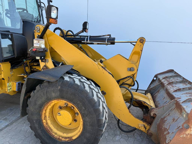 Pá carregadora de rodas Cat 908H - Quick Coupler / Automatic Greasing: foto 14