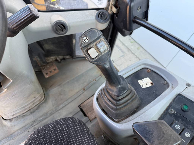 Pá carregadora de rodas Cat 908H - Quick Coupler / Automatic Greasing: foto 10
