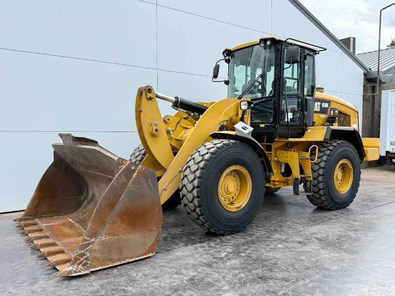 Cat 938K - German Machine / Automatic Greasing - Pá carregadora de rodas: foto 2 Cat 938K - German Machine / Automatic Greasing - Pá carregadora de rodas: foto 2