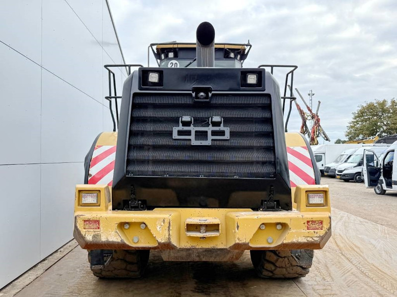 Cat 966K - German Machine / Weight System - Pá carregadora de rodas: foto 4 Cat 966K - German Machine / Weight System - Pá carregadora de rodas: foto 4