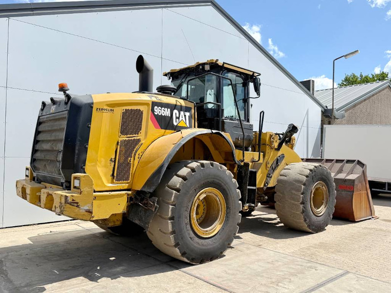 Cat 966M - German Machine / 3rd Function / Auto Lube - Pá carregadora de rodas: foto 5 Cat 966M - German Machine / 3rd Function / Auto Lube - Pá carregadora de rodas: foto 5