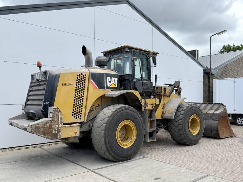 Cat 972M - German Machine / Weight System - Pá carregadora de rodas: foto 5 Cat 972M - German Machine / Weight System - Pá carregadora de rodas: foto 5