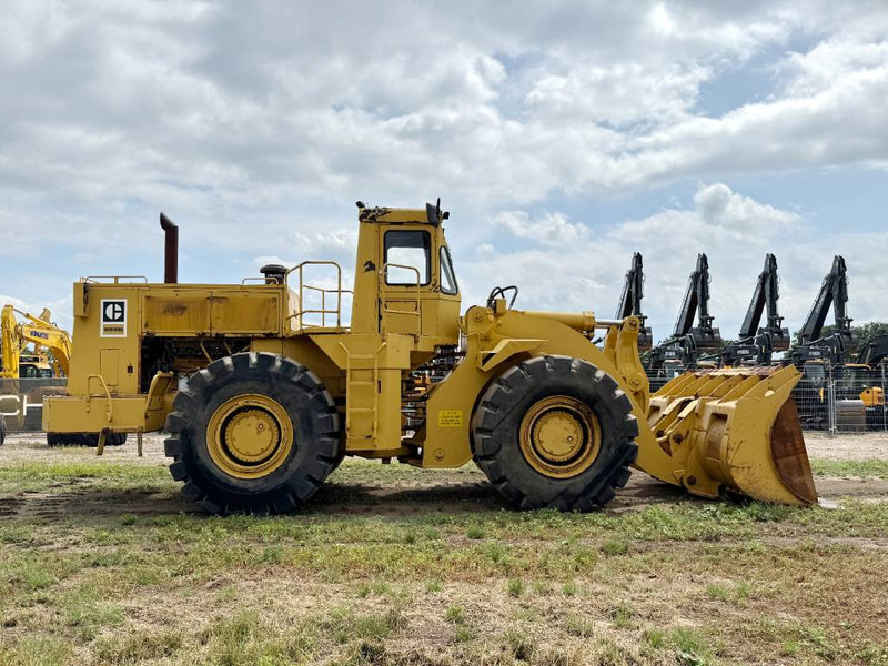 Pá carregadora de rodas Cat 988B - Dutch Machine / Top Condition / Spare Tyres: foto 7