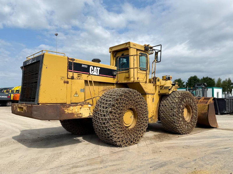 Cat 988F - German Machine / Automatic Greasing - Pá carregadora de rodas: foto 5 Cat 988F - German Machine / Automatic Greasing - Pá carregadora de rodas: foto 5