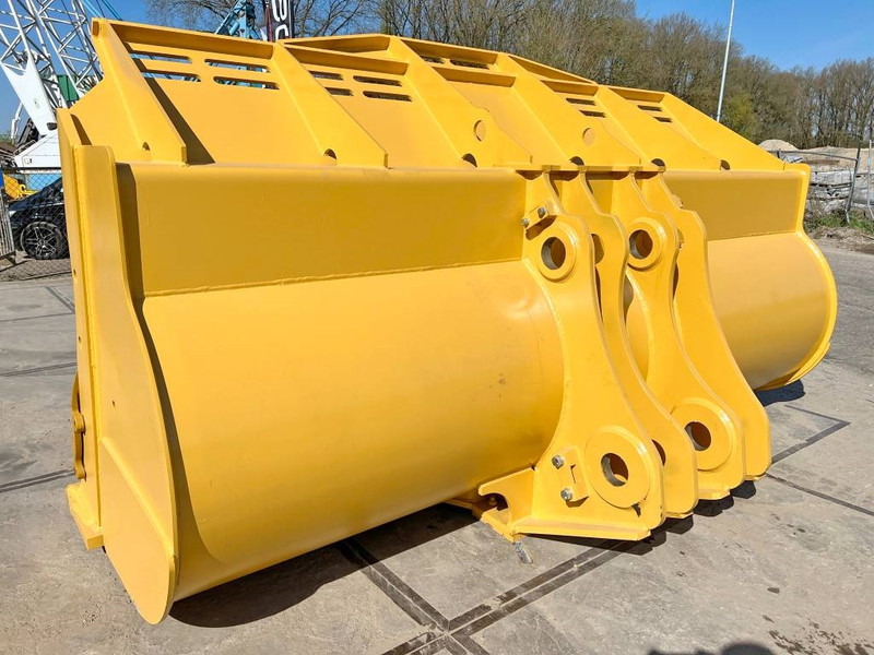 Cat 988H Bucket New / Unused Dutch fabrication Hardox - Balde para Máquina de construção: foto 4 Cat 988H Bucket New / Unused Dutch fabrication Hardox - Balde para Máquina de construção: foto 4
