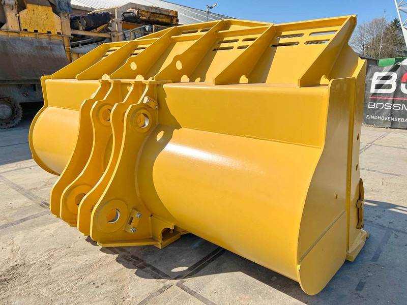 Cat 988H Bucket New / Unused Dutch fabrication Hardox - Balde para Máquina de construção: foto 3 Cat 988H Bucket New / Unused Dutch fabrication Hardox - Balde para Máquina de construção: foto 3