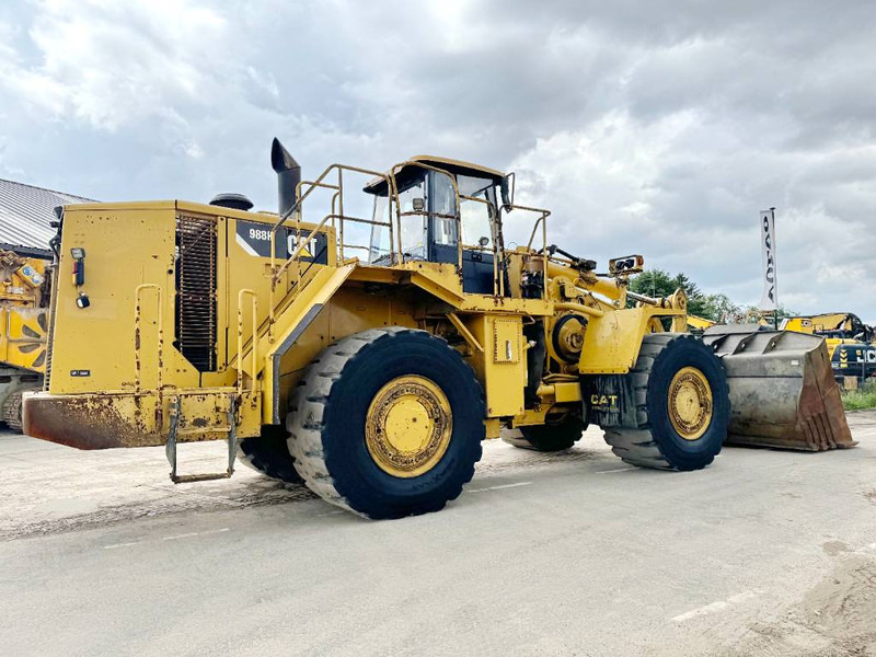 Cat 988H - Engine & Gearbox 7.500h Ago Rebuilt - Pá carregadora de rodas: foto 5 Cat 988H - Engine & Gearbox 7.500h Ago Rebuilt - Pá carregadora de rodas: foto 5